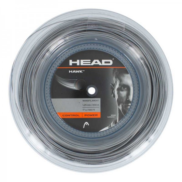 Head Hawk Tennis String Reel (200 Mtr)